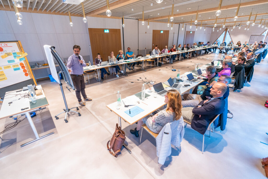 CSP Seminar in Basel